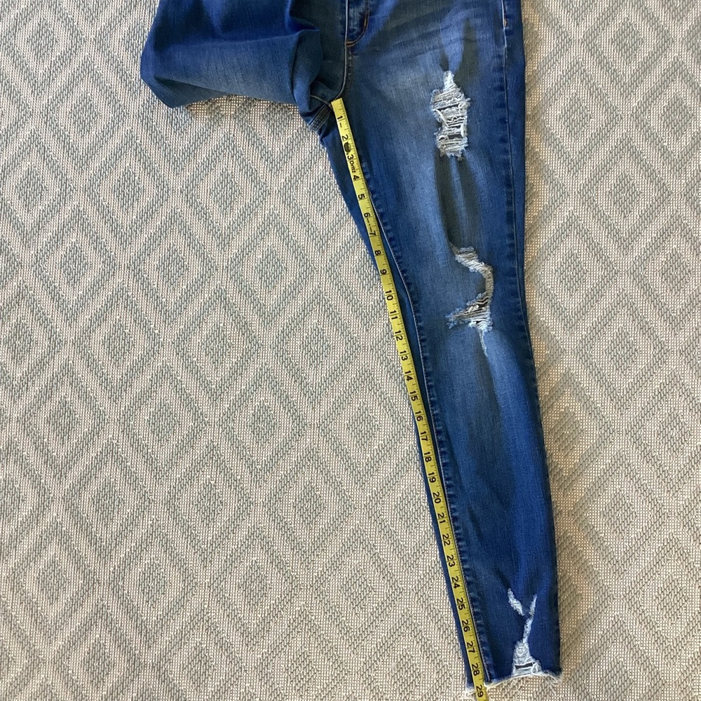 Universal Thread High Rise Jegging Size 10 - Picture 8 of 14